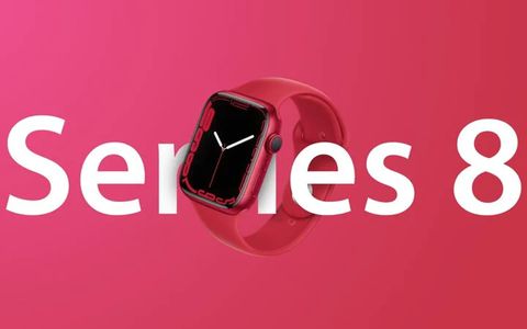 Apple Watch Series 8: display più ampio e nuovo colore rosso