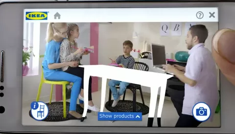 Apple e Ikea: Realtà Aumentata di iOS 11 per provare i mobili prima dell'acquisto