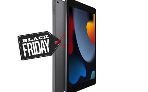 Black Friday, iPad 10,2