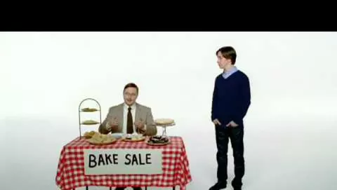Nuovo spot Get a Mac: Bake Sale