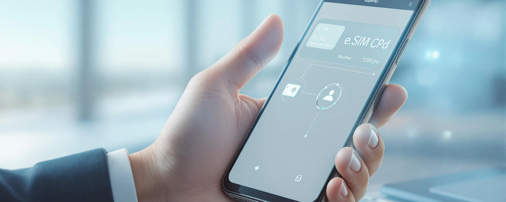 Kaspersky eSIM rivoluziona la connettività globale per viaggiatori e professionisti