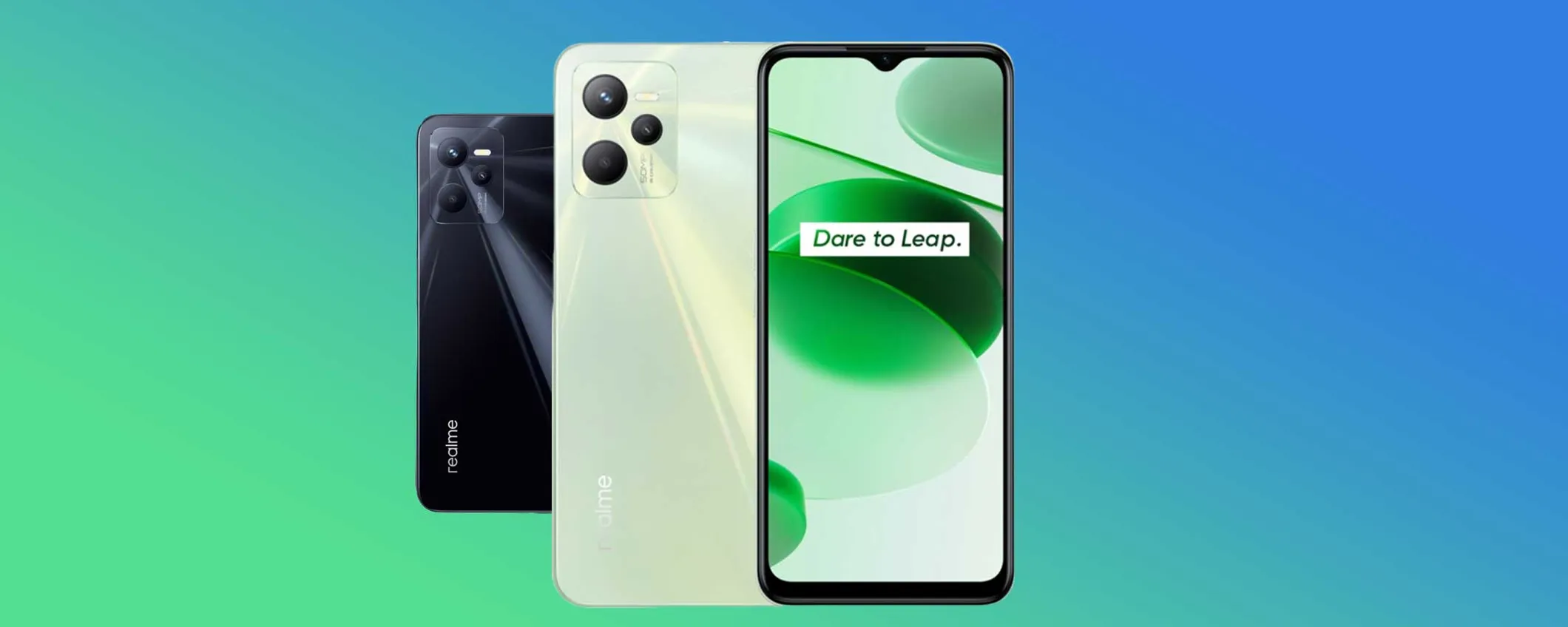 Realme C35 è qui: non chiamatelo semplicemente 