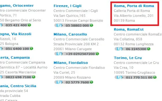 Il decimo Apple Store in Italia aprirà il 21 aprile a Porta di Roma