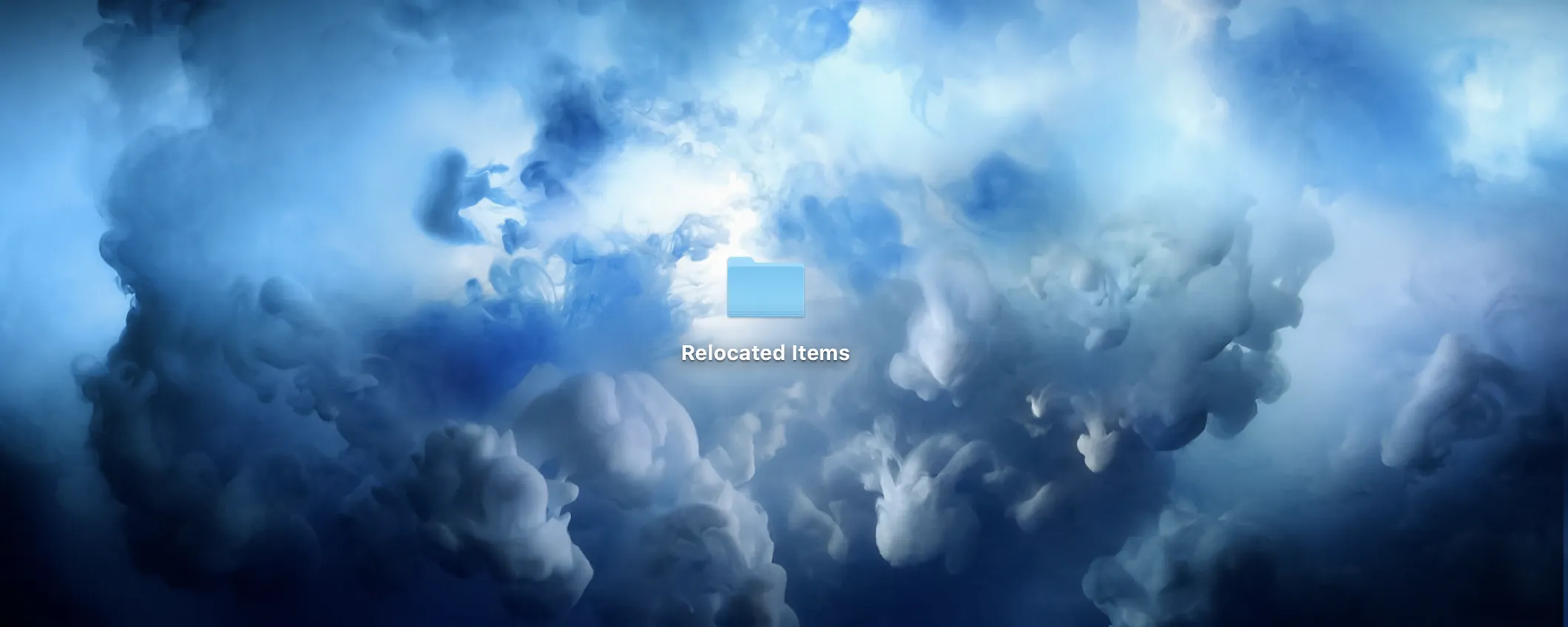 Elementi trasferiti, cos'è e come rimuoverlo da macOS Catalina