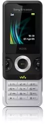 Sony Ericsson W205 Walkman, un musicphone entry-level