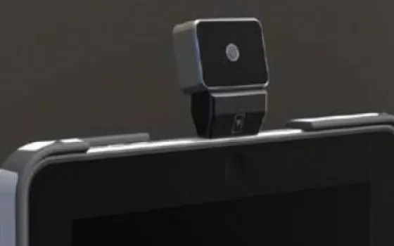 Scosche iClops: La webcam per iPad