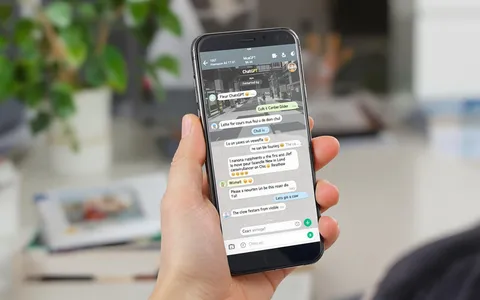 ChatGPT su WhatsApp: nuove funzionalità multimodali