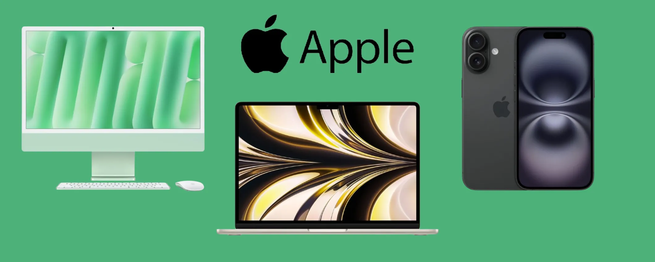 Apple svende tutto: le 5 offerte top da non perdere su Amazon