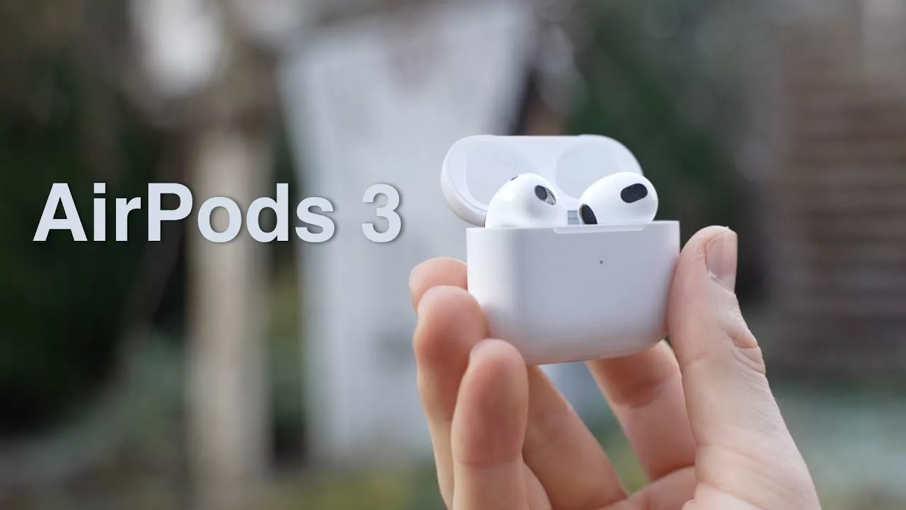 Apple AirPods 3: CROLLA IL PREZZO degli auricolari PIU' RICERCATI sul mercato