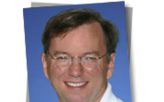 Eric Schmidt nel CDA Apple
