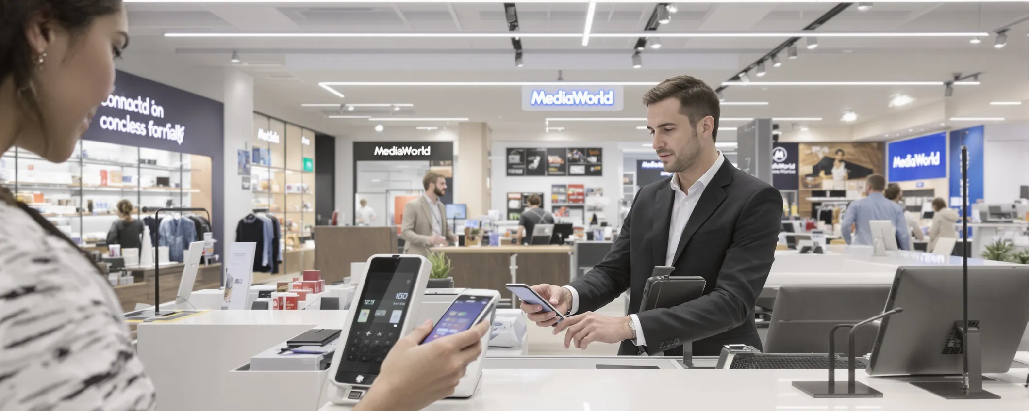 Satispay rivoluziona i pagamenti nei negozi MediaWorld con la funzione Paga in 3