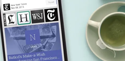 Google Play Newsstand, ecco l'edicola di bigG