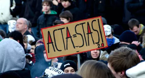 Petizione anti-ACTA accolta dal Parlamento Europeo