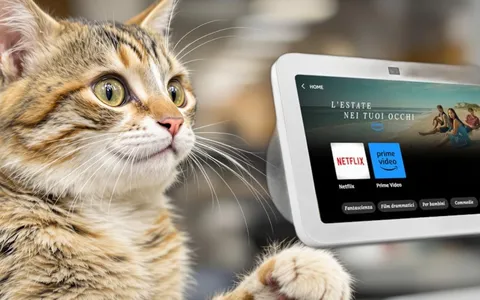 Echo Show 8: un centro multimediale per la tua smart home, oggi in super offerta su Amazon