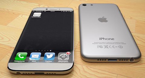 iPhone e iPad, addio pulsante Home e Display con Touch integrato