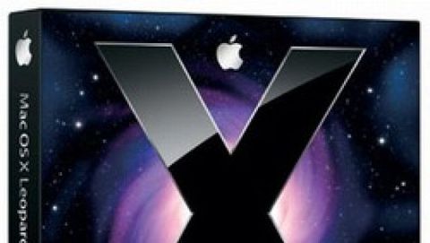Rilasciato Mac OS X 10.5.3 agli sviluppatori