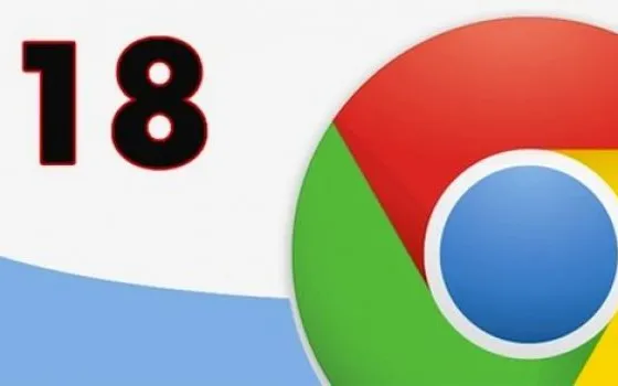 Chrome 18, accelerazione hardware sui Canvas HTML5