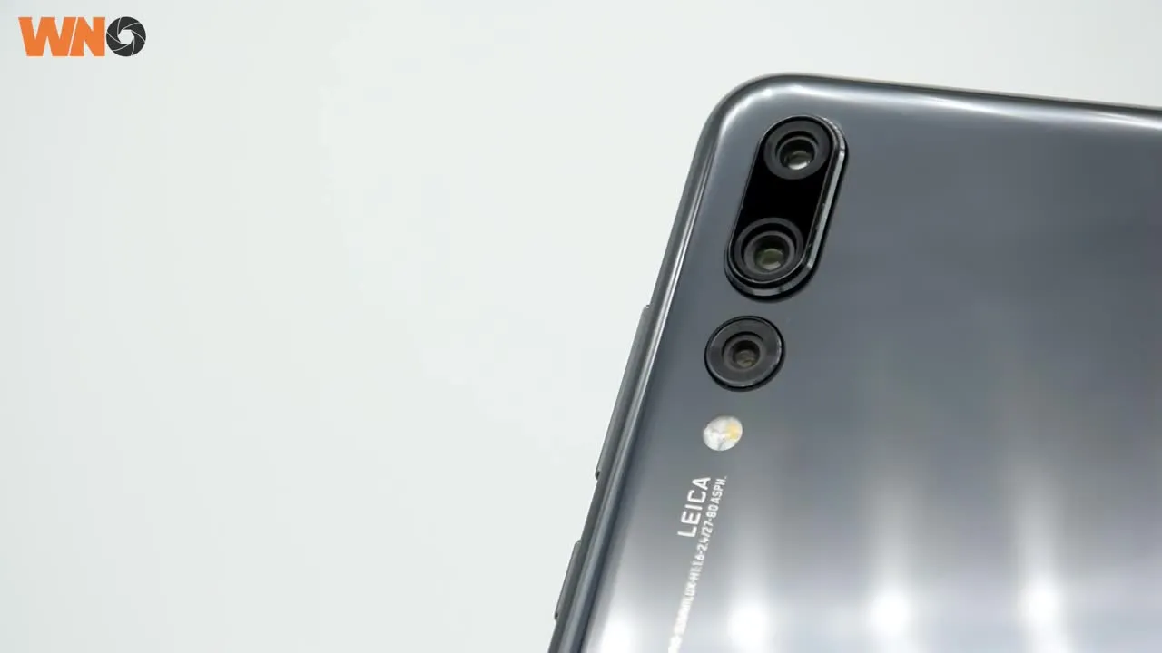 Macro: Huawei P20 Pro