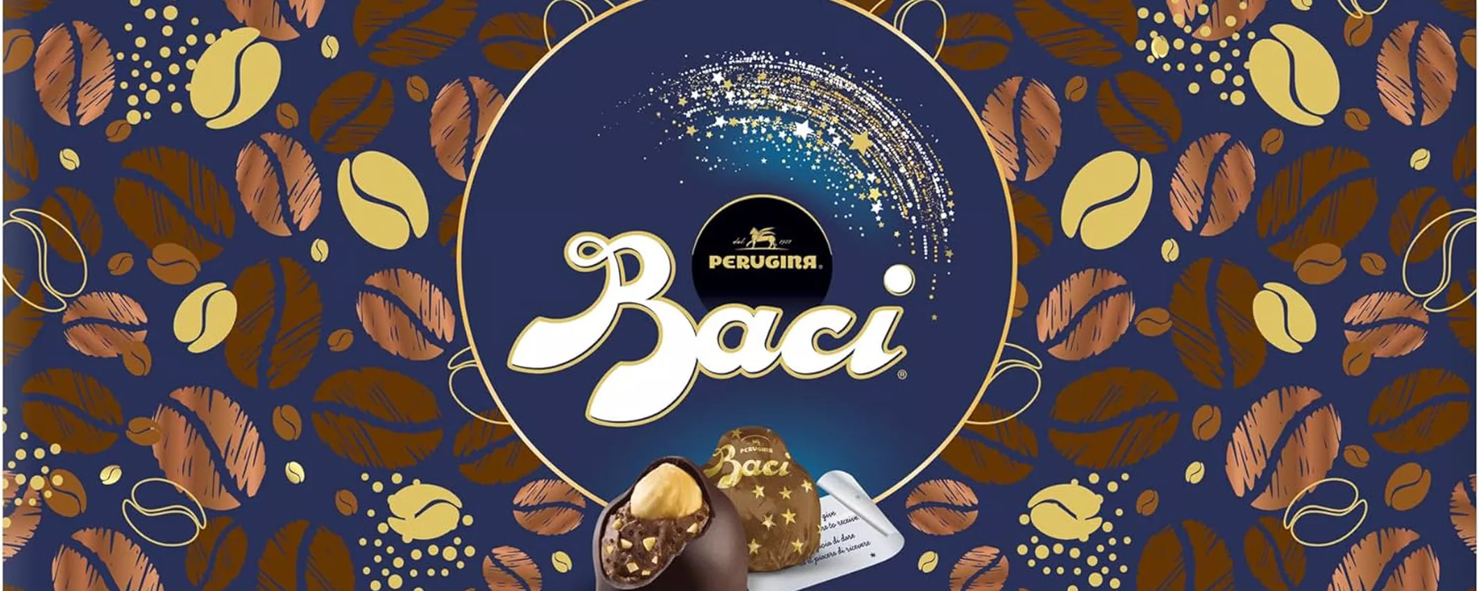 Baci Perugina al caffè in SUPER OFFERTA su Amazon (6€): San Valentino è più dolce