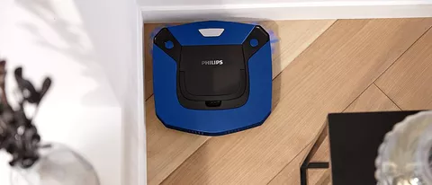 Philips SmartPro, robot aspirapolvere a metà prezzo