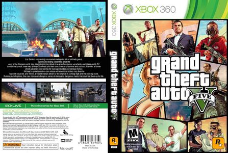 GTA 5: trucchi e codici per Xbox 360