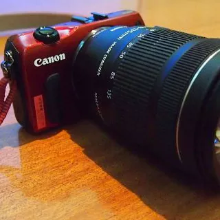 Canon EOS-M, un successore con mirino nel 2013?