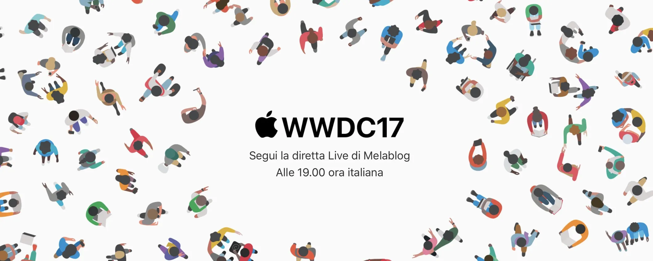 WWDC 2017, tutti i modi di seguire la Diretta Live e lo Streaming