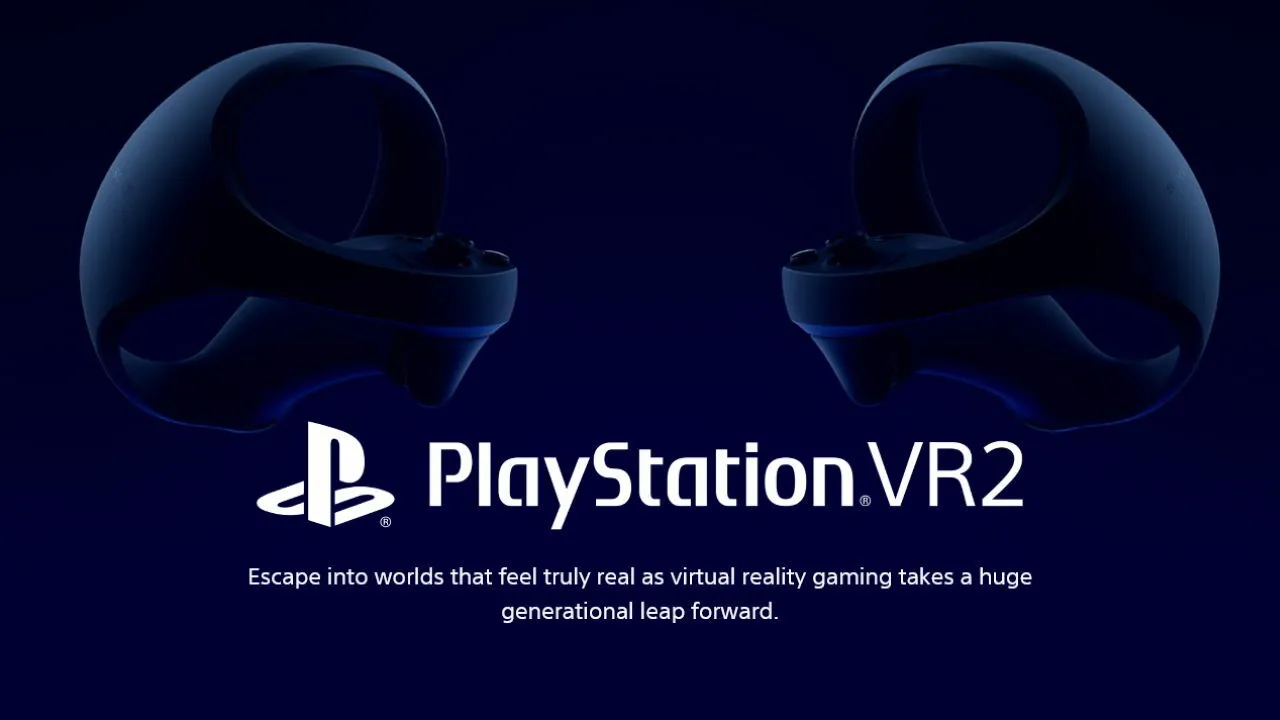 Il nuovo sito Sony dedicato alla serie VR2