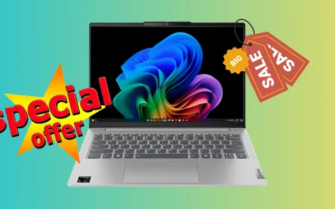 ASUS Vivobook S super scontato: oggi su Amazon lo paghi 360€ in meno