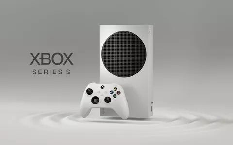 Xbox Series S: solo 269€ con Codice eBay per la console all-digital