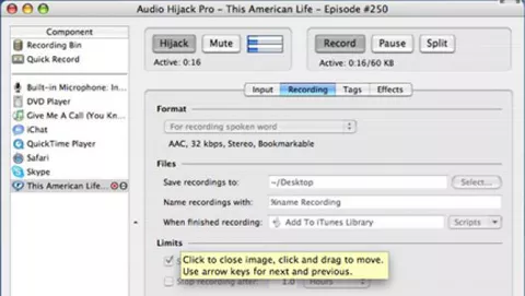 Nuova versione per Audio Hijack Pro