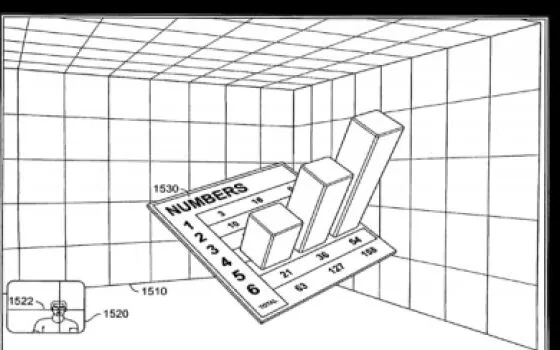 Apple sperimenta il tracciamento del viso dell'utente in 3D