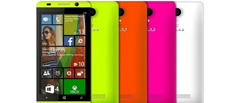 Microsoft svela nuovi Windows Phone 8.1 economici