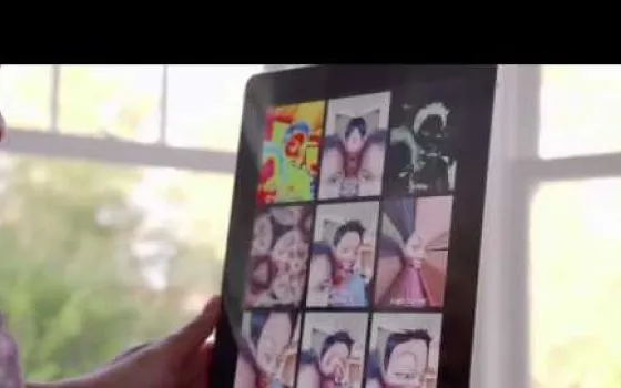 iPad 2: la parodia del video del lancio