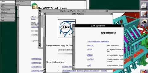 World Wide Web: avere vent'anni