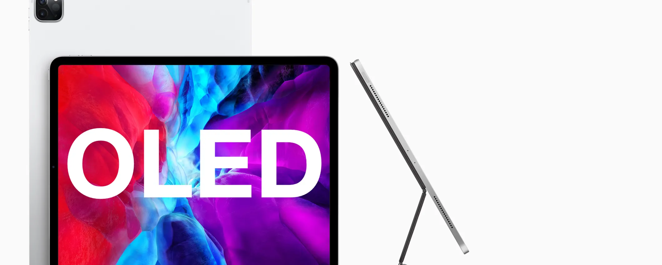 iPad Pro: Apple lavora al display OLED