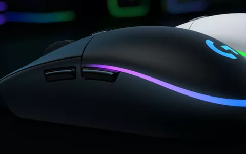 GAMING PREMIUM a prezzo RIDICOLO con il mouse Logitech G203 Lightsync (29€)