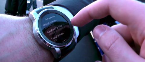 CES 2015: lo smartwatch di LG con WebOS è realtà