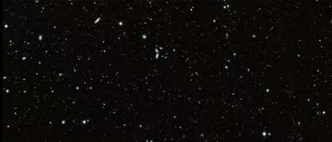 Hubble mostra 265mila galassie in una immagine