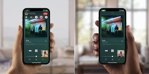 SharePlay: aumentano le app compatibili con Condivisione Film e Musica di iOS 15.1