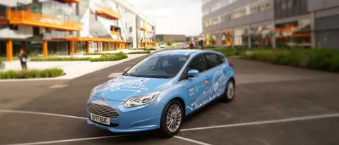 Ford, la Smart Mobility nascerà a Londra