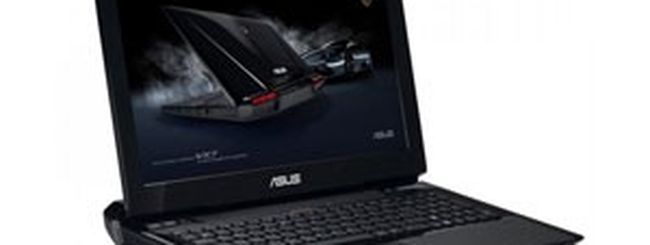 ASUS Lamborghini VX7, un portatile per giocare al massimo