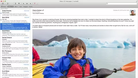 OS X Mavericks, Apple offre una soluzione temporanea ai (troppi) problemi di Mail