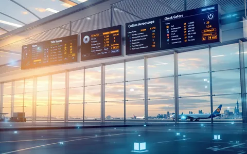 Cyberattacco a Collins Aerospace manda in tilt check in: disagi a Heathrow e Bruxelles