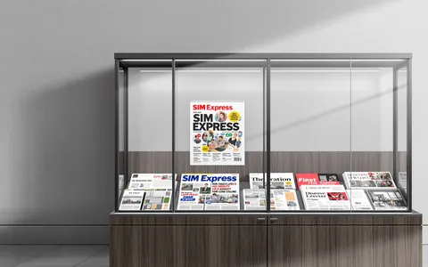 iliad porta le SIM Express nelle edicole: la rivoluzione della distribuzione mobile