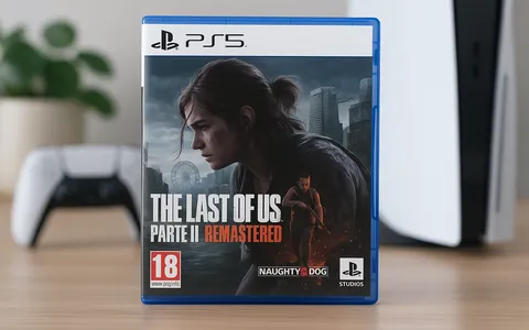 The Last of Us Parte II Remastered: vivi il capolavoro videoludico al prezzo più basso del momento