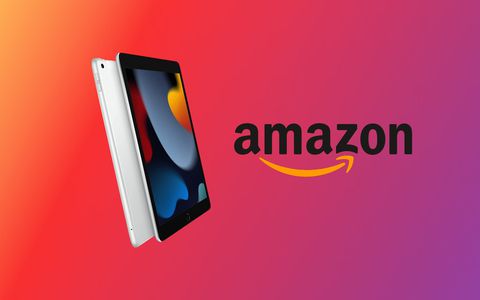 iPad 2021, la versatilità fatta tablet: Amazon è INARRESTABILE (-90€)