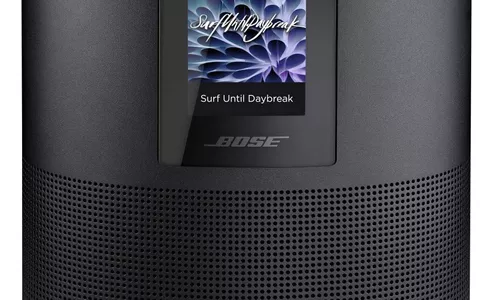 Bose Home Speaker 500 con Alexa e Apple AirPlay 2 ad un prezzo BOMBA su Amazon