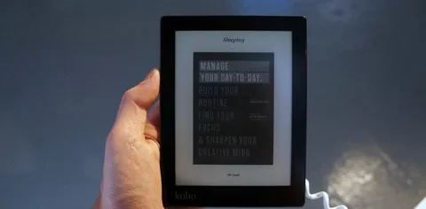 Kobo: ebook reader e nuovi tablet per la lettura