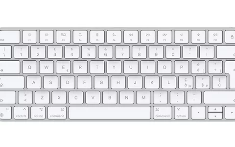 Apple Magic Keyboard, scontatissima del 30%